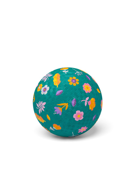 Pelota flores 13cm LITTLE L 