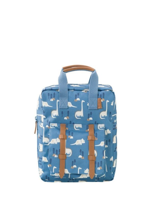 MINI MOCHILA FRESK - DINOSAURIO