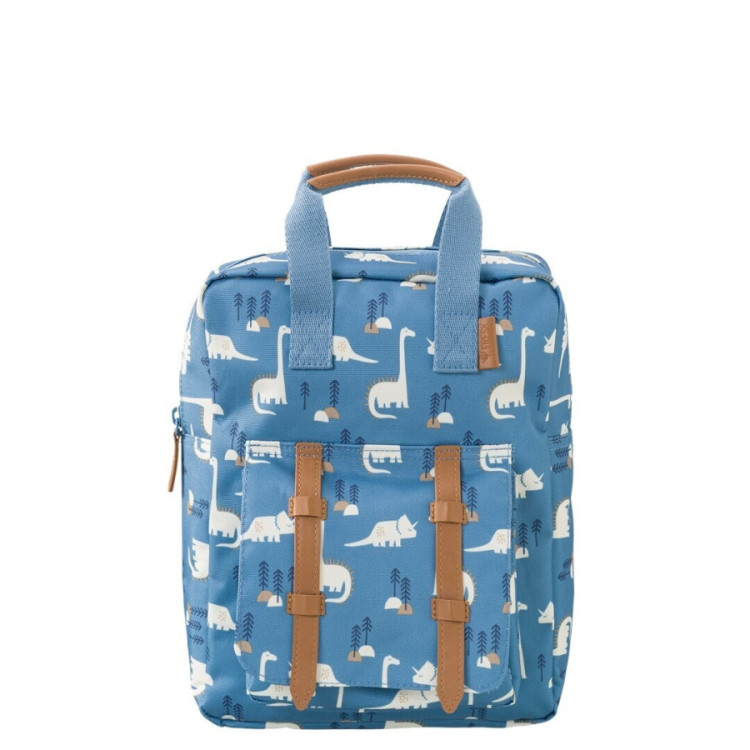 MINI MOCHILA FRESK - DINOSAURIO