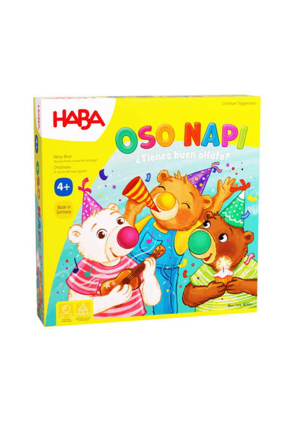 Oso Napi HABA
