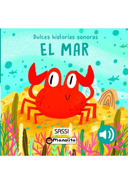El mar MANOLITO BOOKS 