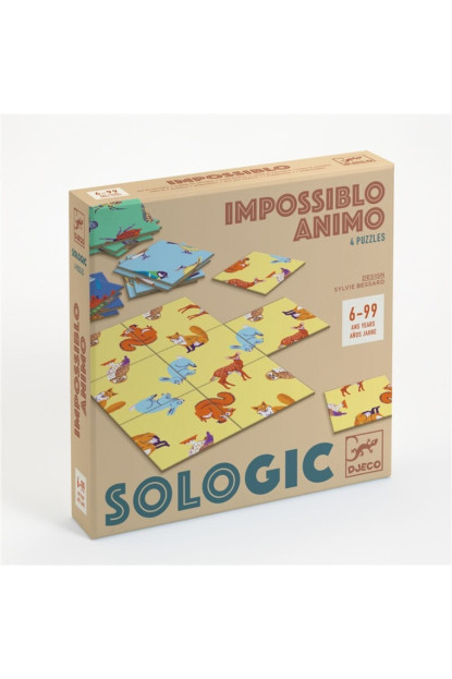 Sologic Impossiblo Animo DJECO