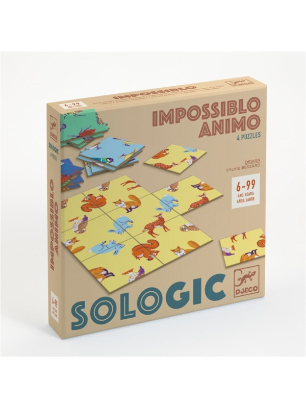 Sologic Impossiblo Animo DJECO