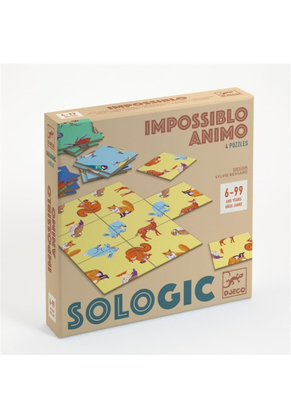 Sologic Impossiblo Animo DJECO