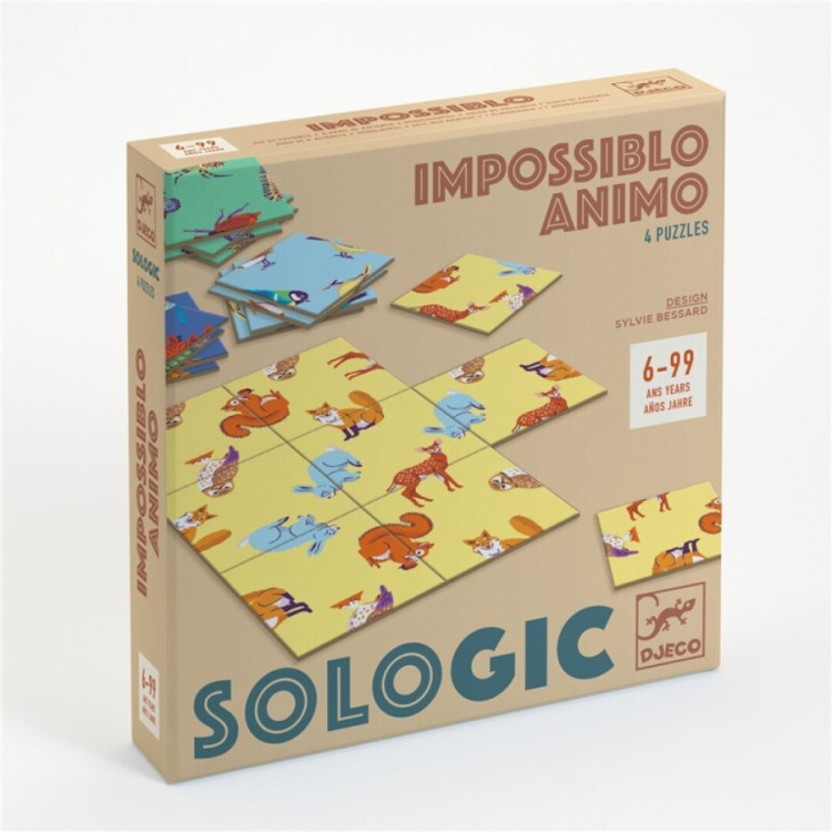 Sologic Impossiblo Animo DJECO