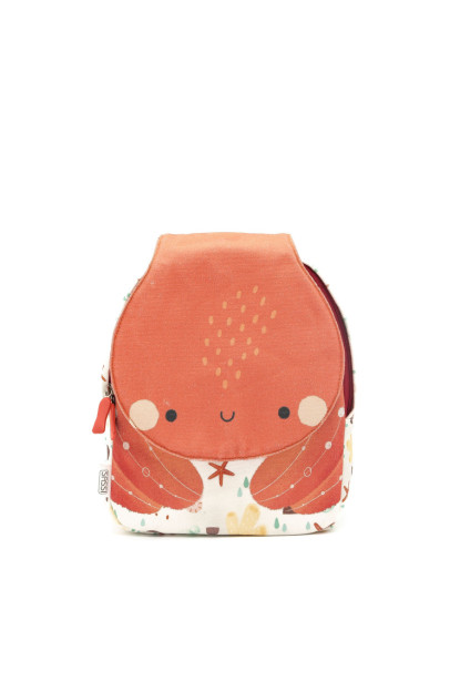 Mini Mochila Pulpo SASSI