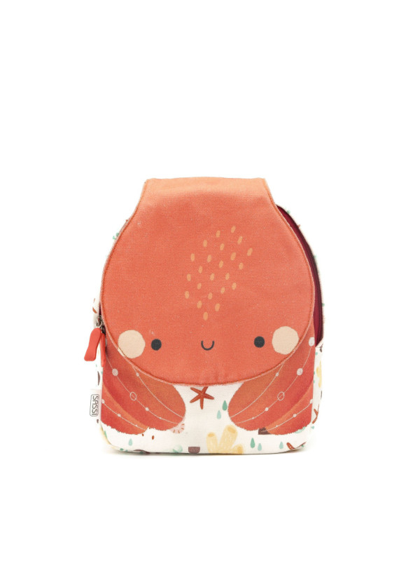 Mini Mochila Pulpo SASSI
