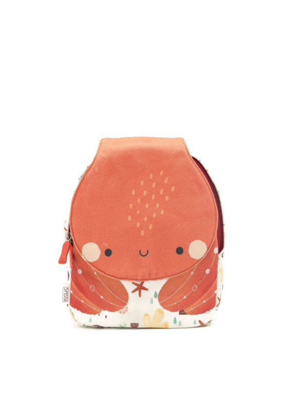 Mini Mochila Pulpo SASSI