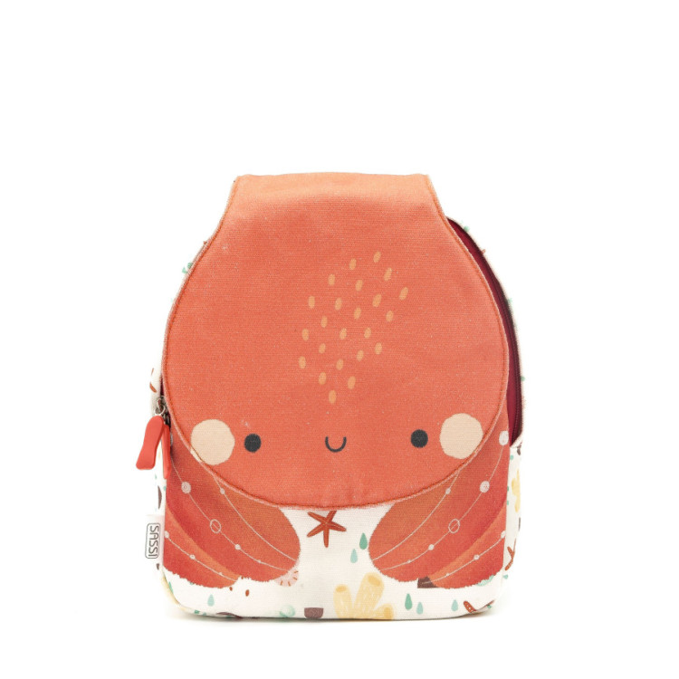 Mini Mochila Pulpo SASSI