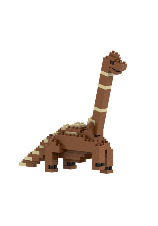 BRACHIOSAURUS BRIXIES 