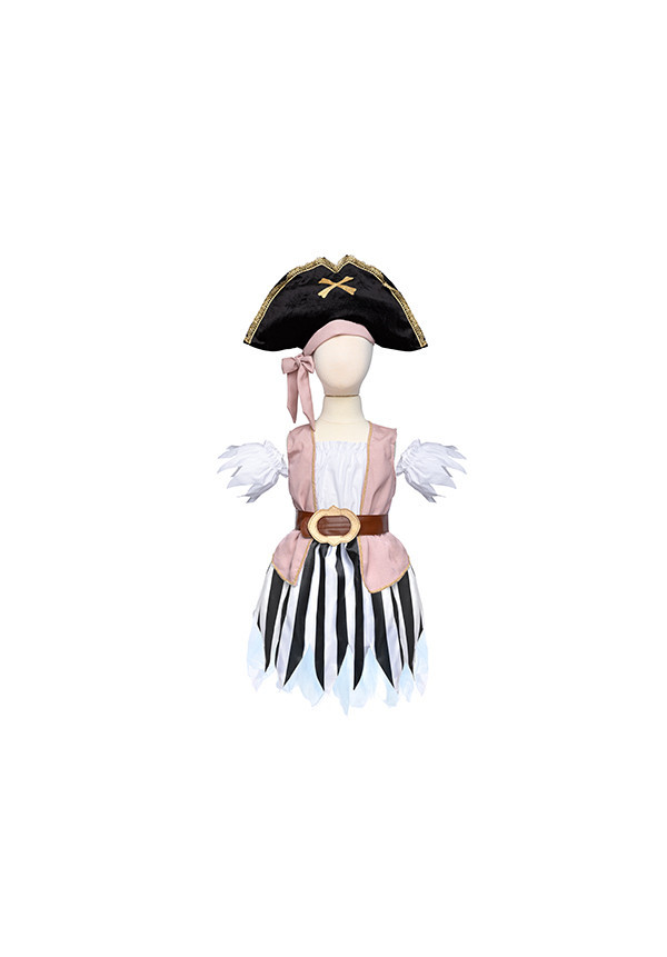 KIRA la pirata TALLA  7-8 GREAT PRETENDERS