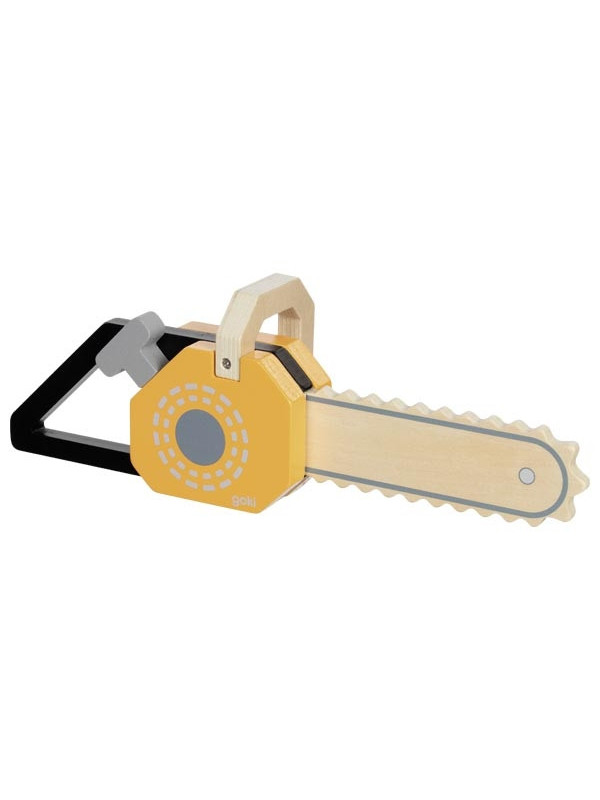 Motosierra con sonido GOKI