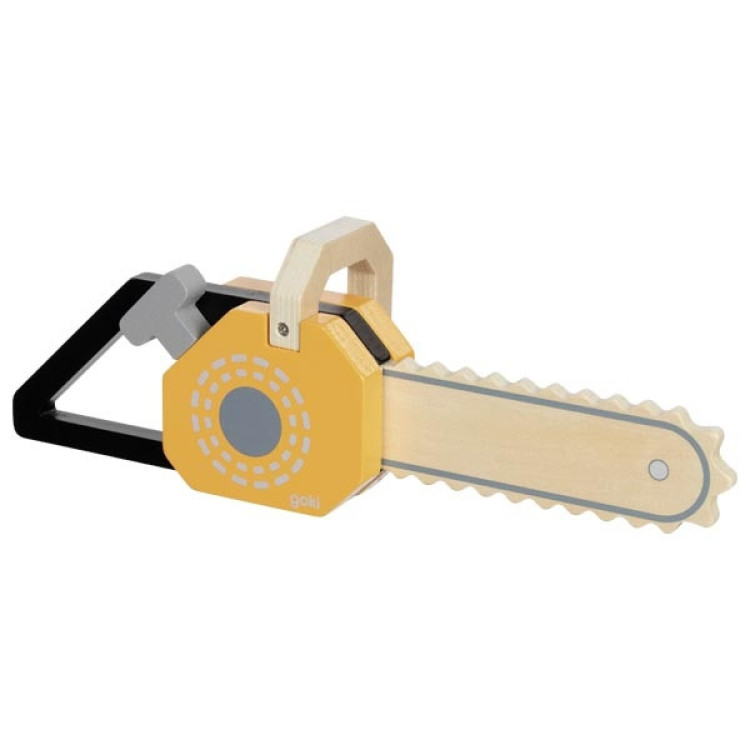 Motosierra con sonido GOKI