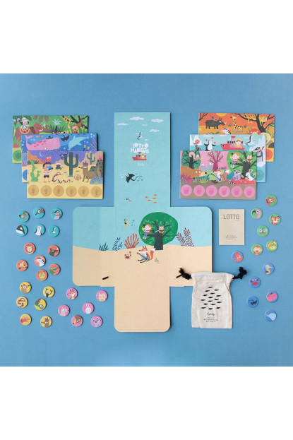 Habitats Lotto LONDJI
