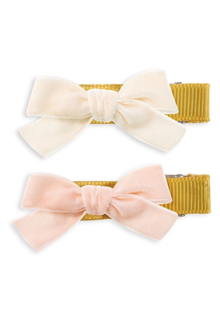 Plume clips Alicia