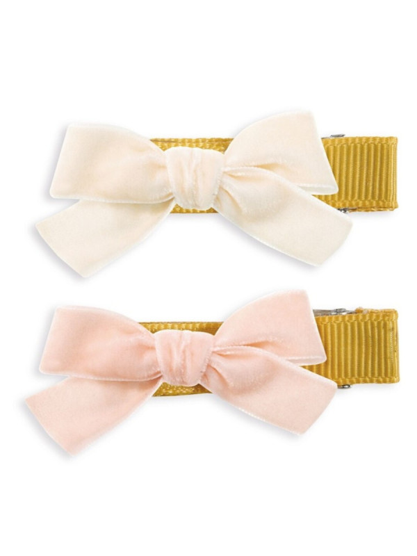 Plume clips Alicia