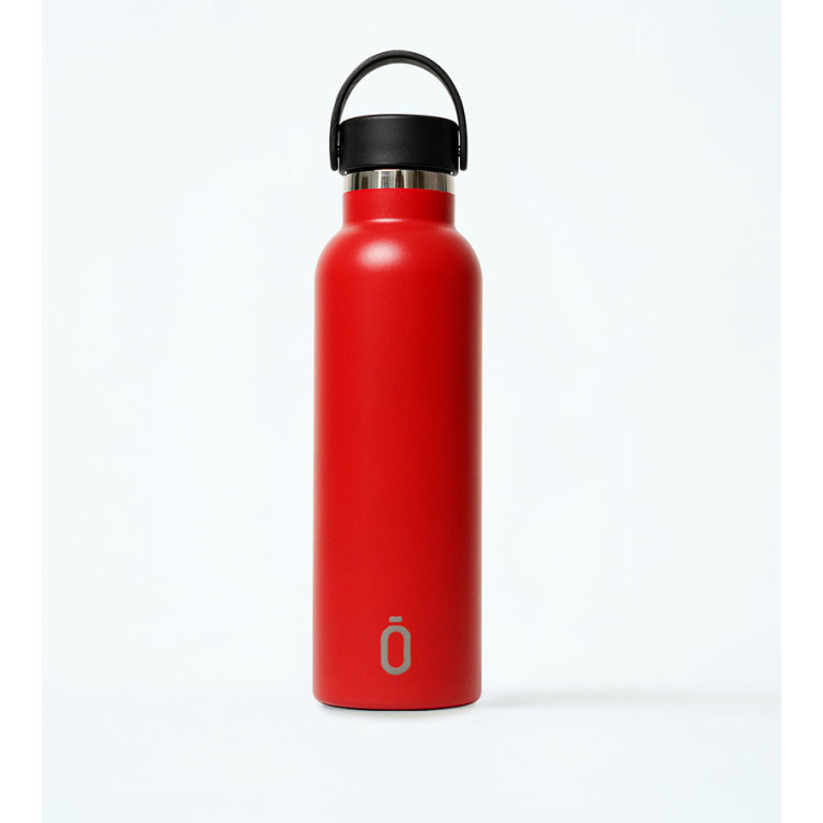 Botella termica Sport 600ml  Rojo Runbott