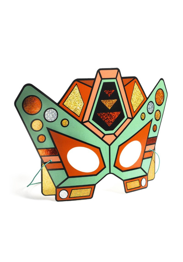  DIY Súper robots DJECO