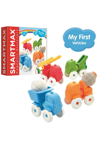 My First Vehicles SMARTGAMES My First Vehicles SMARTGAMES