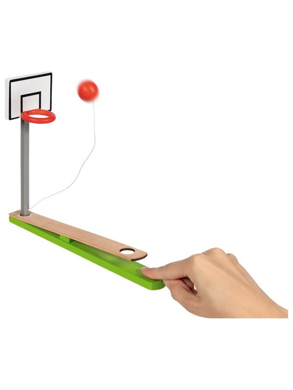 Juego baloncesto de mesa GOKI