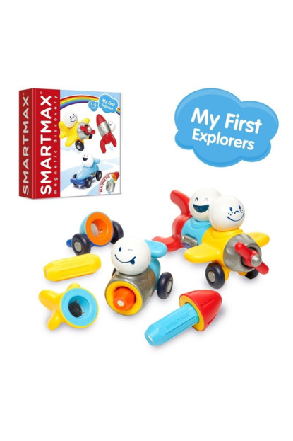 My First Explorers SMARTGAMES My First Explorers SMARTGAMES