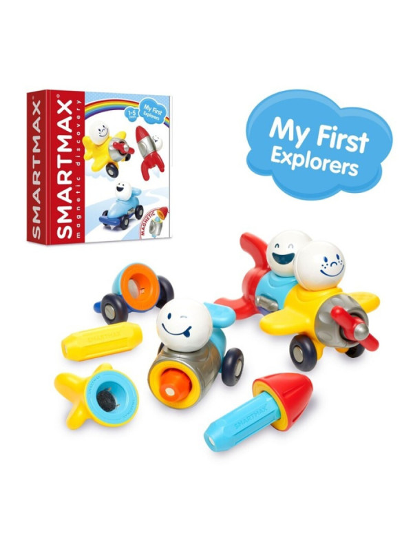 My First Explorers SMARTGAMES
