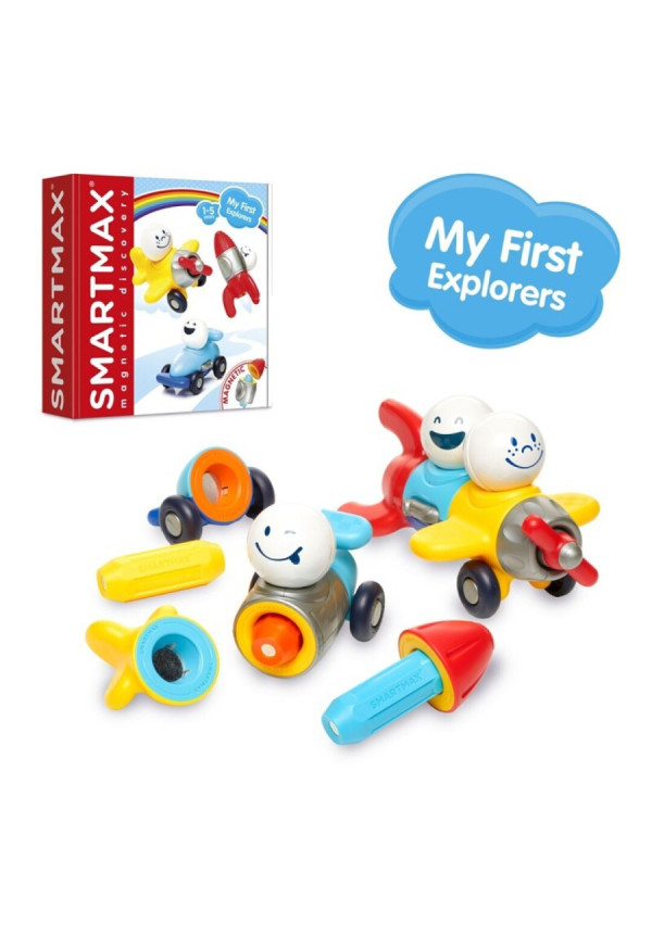 My First Explorers SMARTGAMES