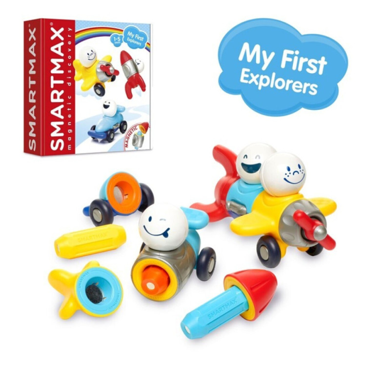 My First Explorers SMARTGAMES