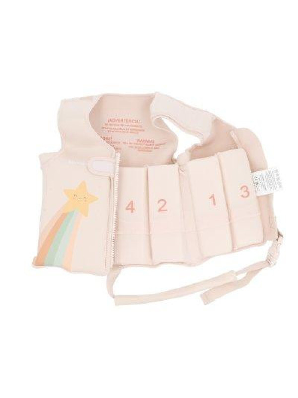 Chaleco Flotador Aprendizaje Starlight Monnëka TALLA 1-2 AÑOS