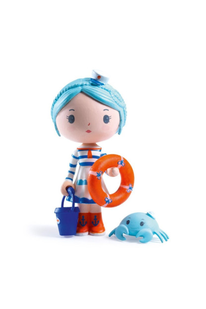 Tinyly Marinette & Scouic