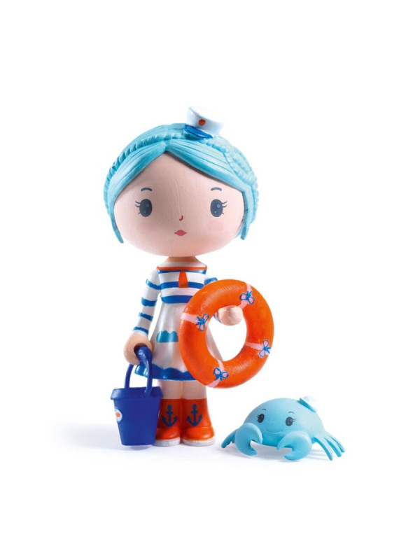 Tinyly Marinette & Scouic
