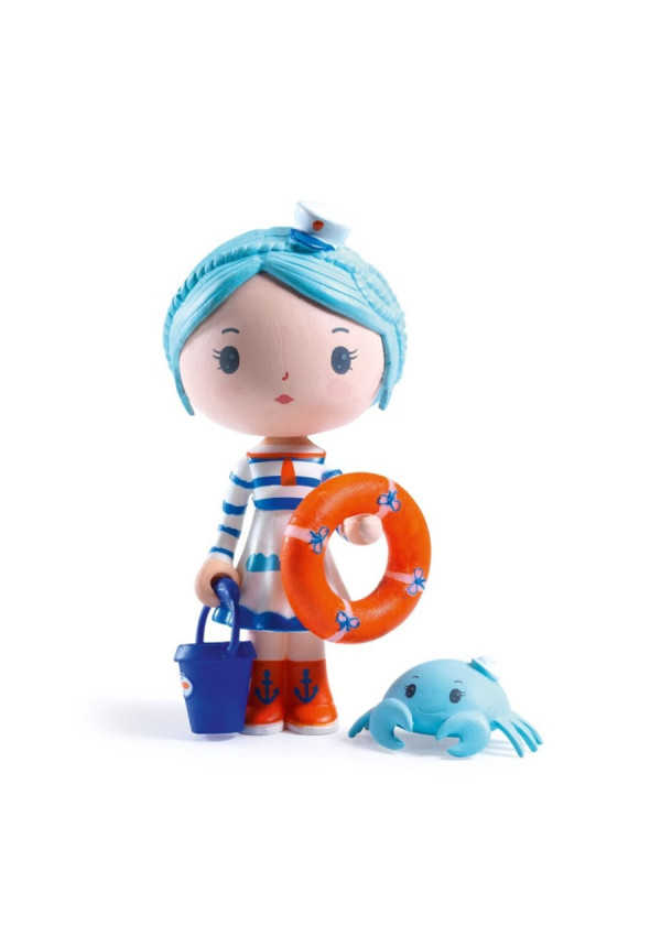 Tinyly Marinette & Scouic