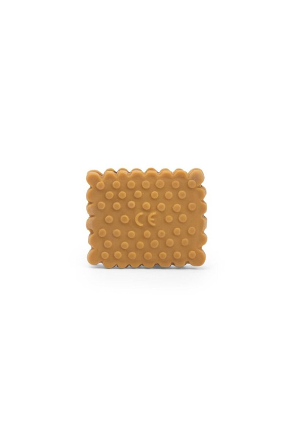 Galleta mordedor de caucho PUCE&PILOU MOULIN ROTY