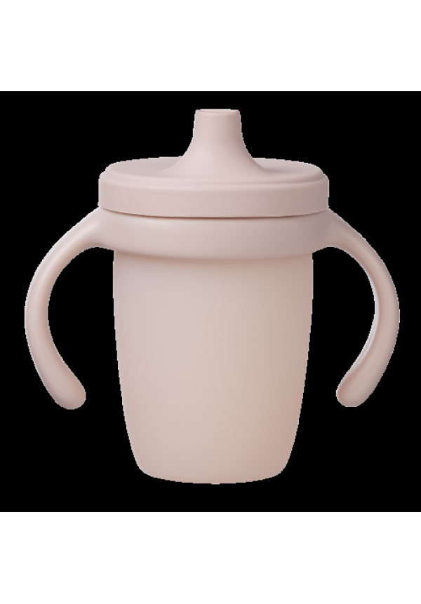 Taza de silicona B.Box - Blush