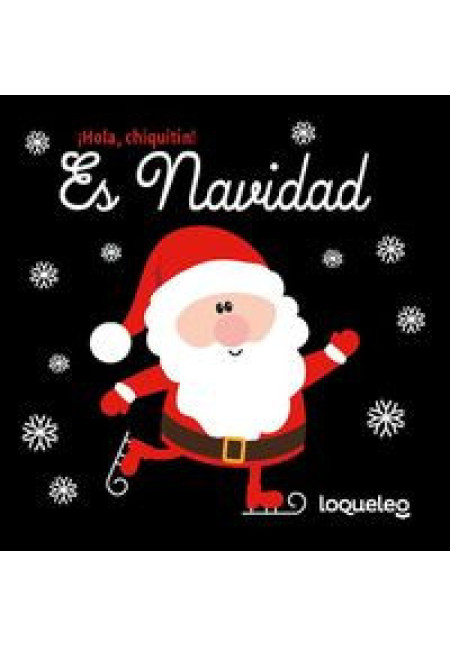 libro  Es Navidad