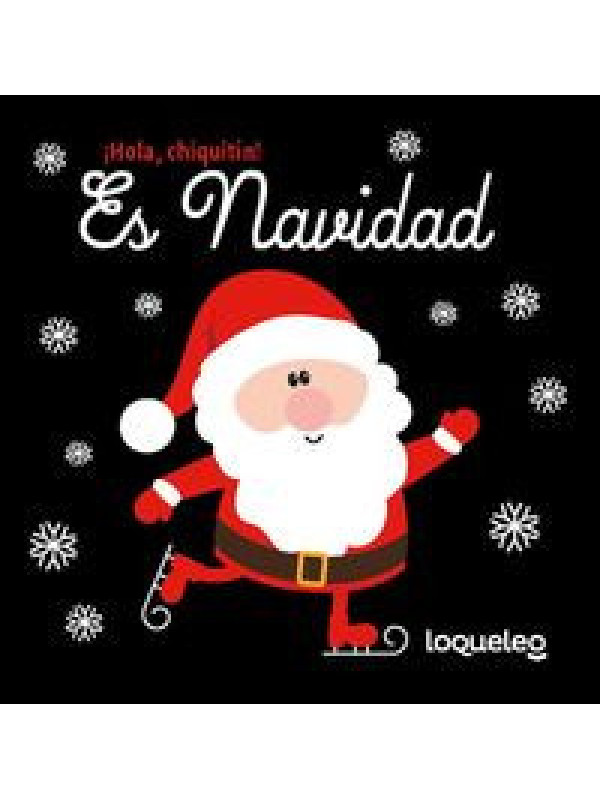 libro  Es Navidad