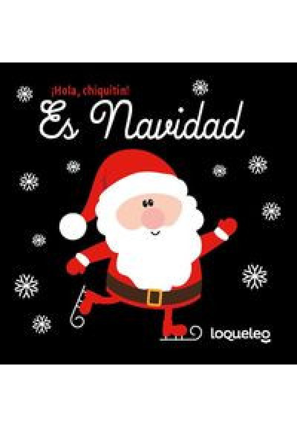 libro  Es Navidad