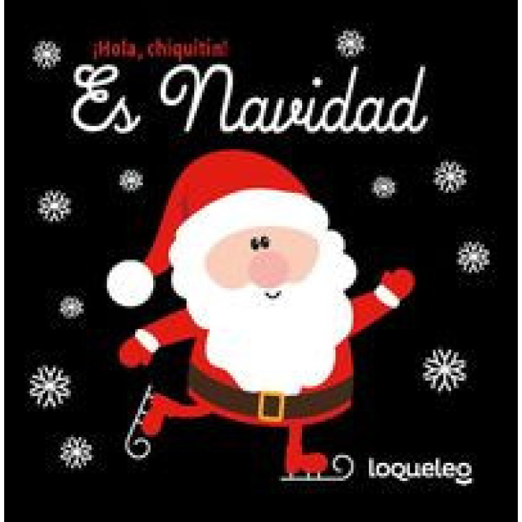 libro  Es Navidad