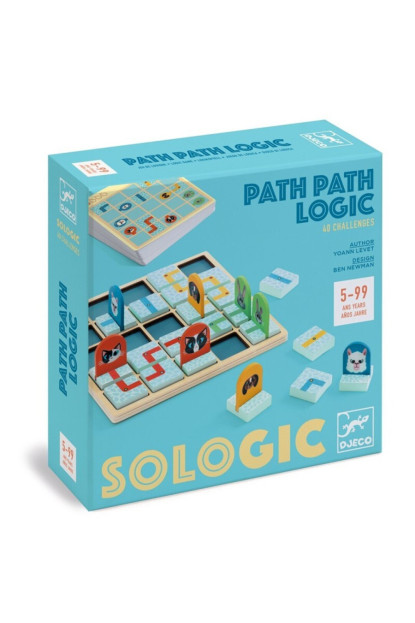 Sologic Path Path Logic DJECO