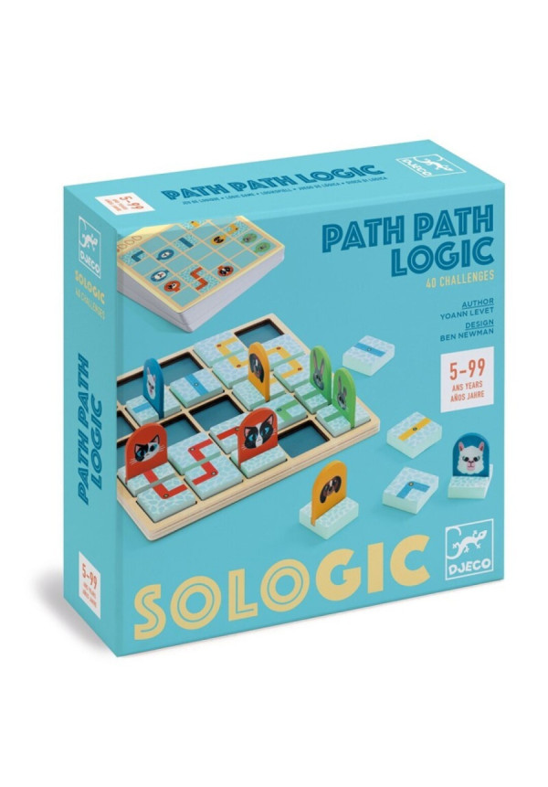 Sologic Path Path Logic DJECO