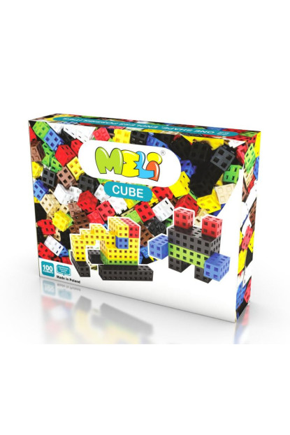 MELI Cube 100pcs 