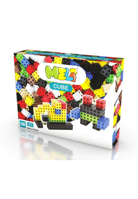 MELI Cube 100pcs 