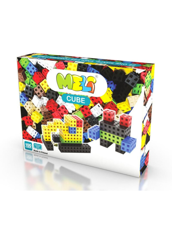 MELI Cube 100pcs 