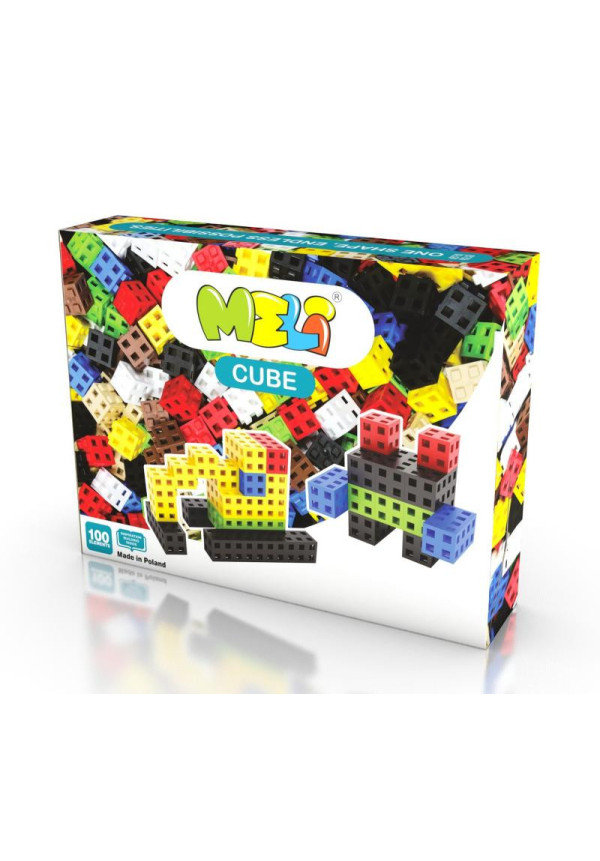 MELI Cube 100pcs 