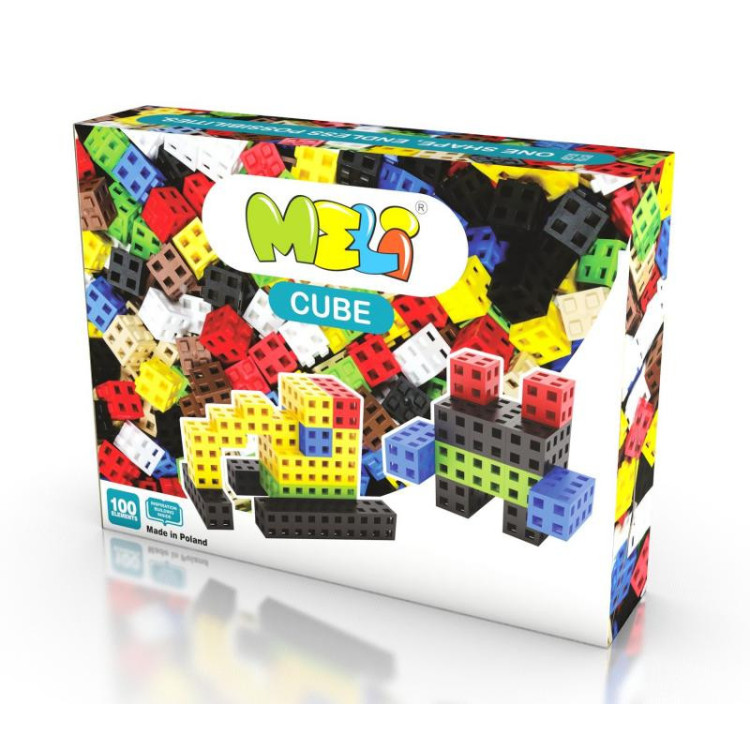 MELI Cube 100pcs 