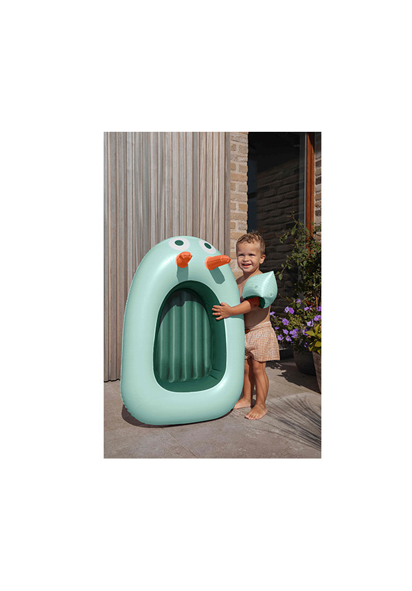 Barquito hinchable Garden Green QUUT