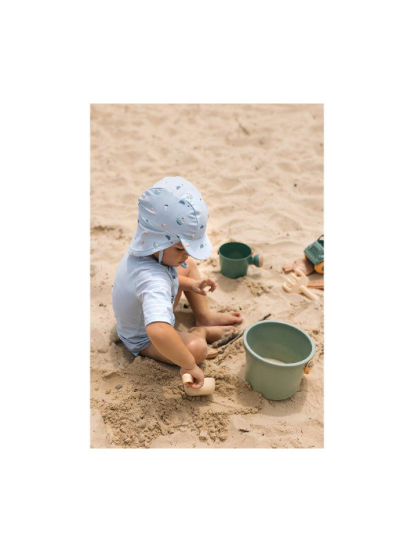 Set de Juguetes de Playa Serenity Blue Monnëka