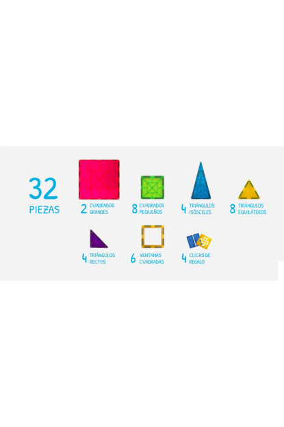 Imanix Classic 32 pzas.