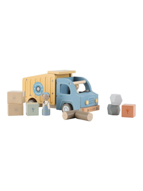 CAMIóN DUMPER  LITTLE DUTCH