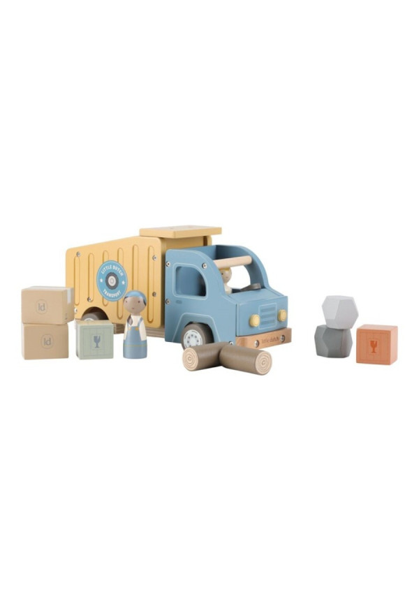 CAMIóN DUMPER  LITTLE DUTCH
